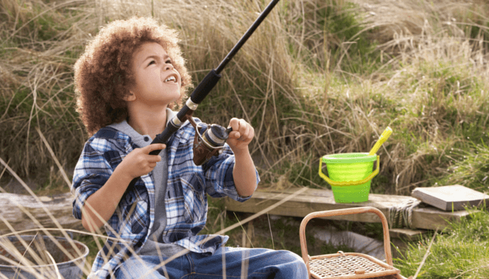 Innovation and Fishing – Finding Simple Solutions for Customer Problems